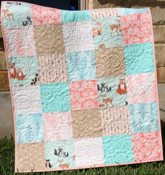 Handmade baby bedding hotsell