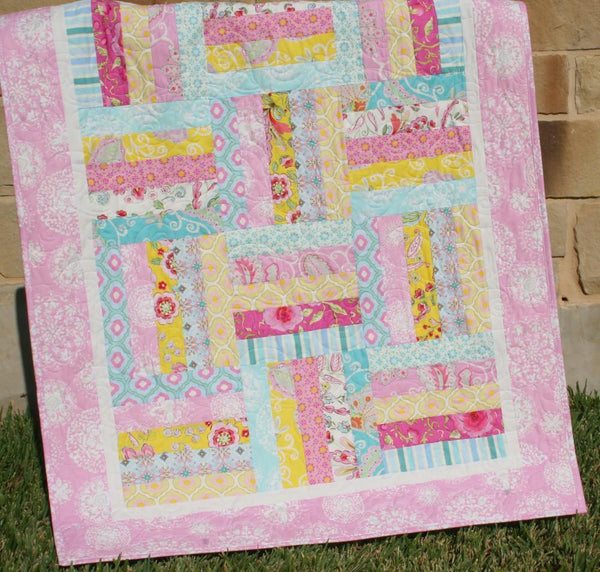 9 Charm Pack Quilt Patterns – Quilting