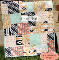 13 Beautiful Baby Quilt Kits