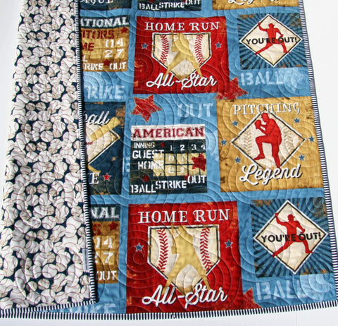 MLB Pro Baseball Sports Teams Quilter’s Cotton Fabric Scrap Bag - Assorted  Quality Cotton Fabrics for Sewing, Crafts, Quilting, Applique, Scrap Quilts
