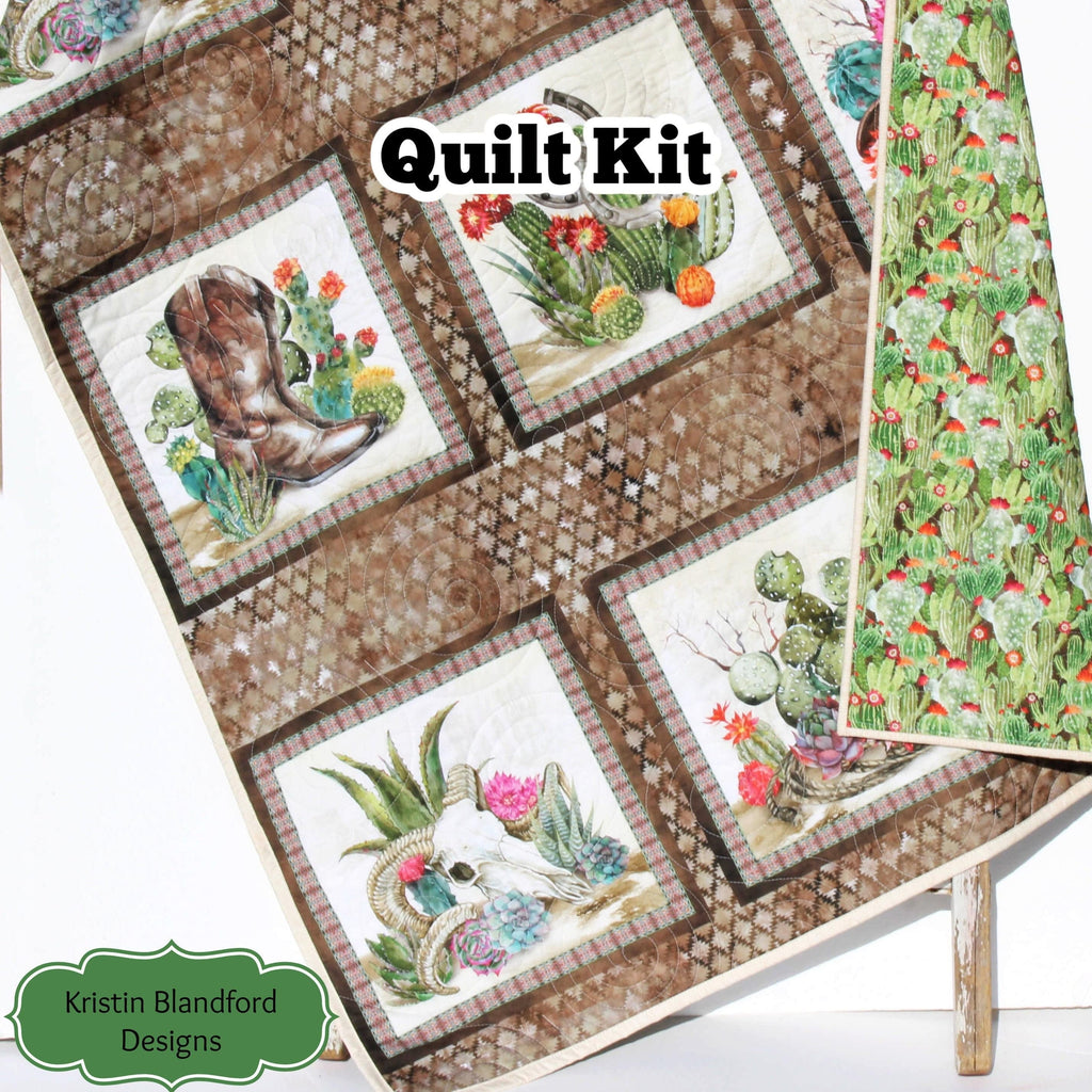 Quilt Fabric Panels